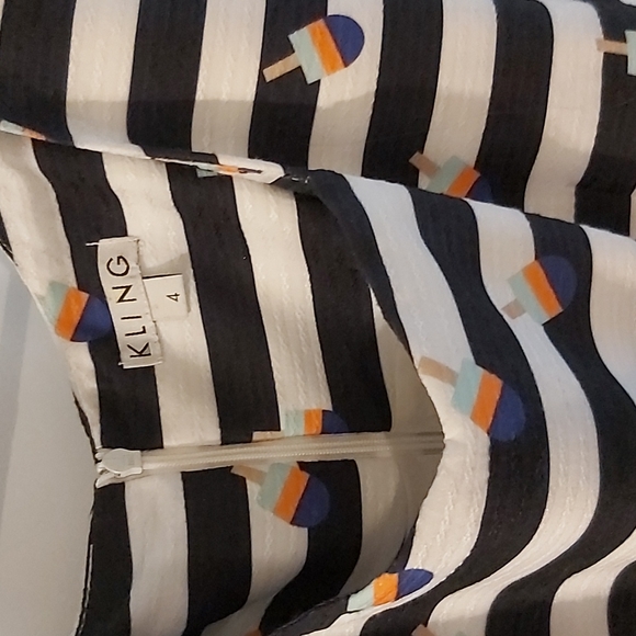 Kling "To and Frozen" Dress from Modcloth - Picture 2 of 4